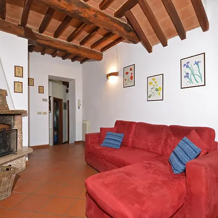 Casa Guna - Happy Lägenhet Asciano