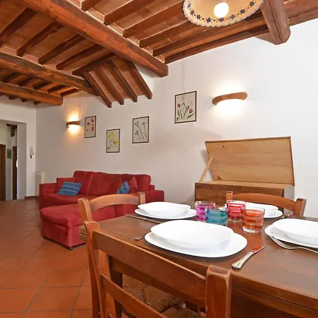 Casa Guna - Happy Lägenhet Asciano