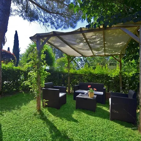 Casa Guna - Happy Lägenhet Asciano