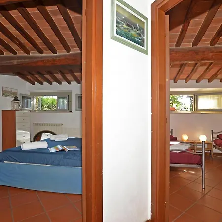 Casa Guna - Happy Lägenhet Asciano